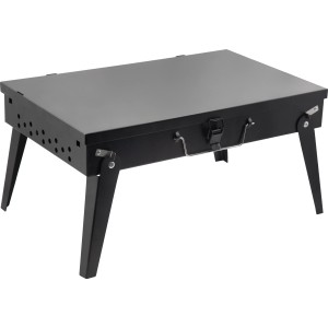 Grill węglowy przenośny składany