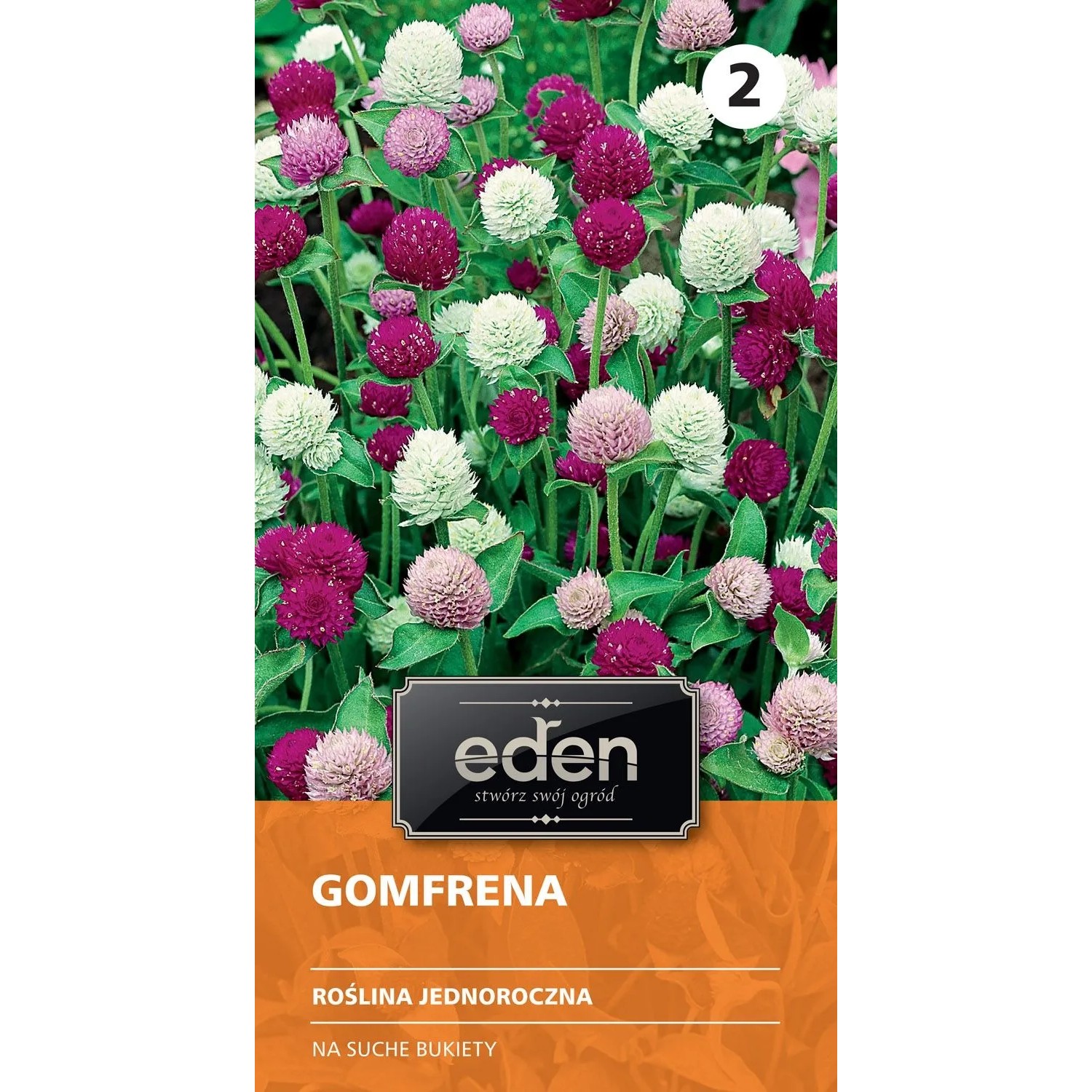 Gomfrena wiecznik - 0,5 g