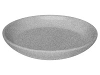 Podstawka szara - śr. 15,3 cm