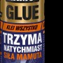 Klej Mamut w kartuszu Bostik, mocny klej uniwersalny do wielu materiałów.