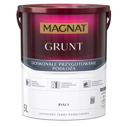 Magnat Grunt pod farby ceramiczne i lateksowe 5 l