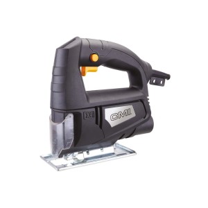 Wyrzynarka CMI C-STS-450, 450W, do drewna do 55mm, do metalu do 6mm głębokości cięcia.