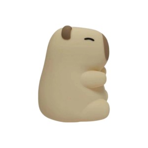 t.b.t. lampka nocna do pokoju dziecięcego, beżowa.