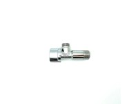 Fluvius Zawór kątowy antykamień ARCO 1/2x3/8