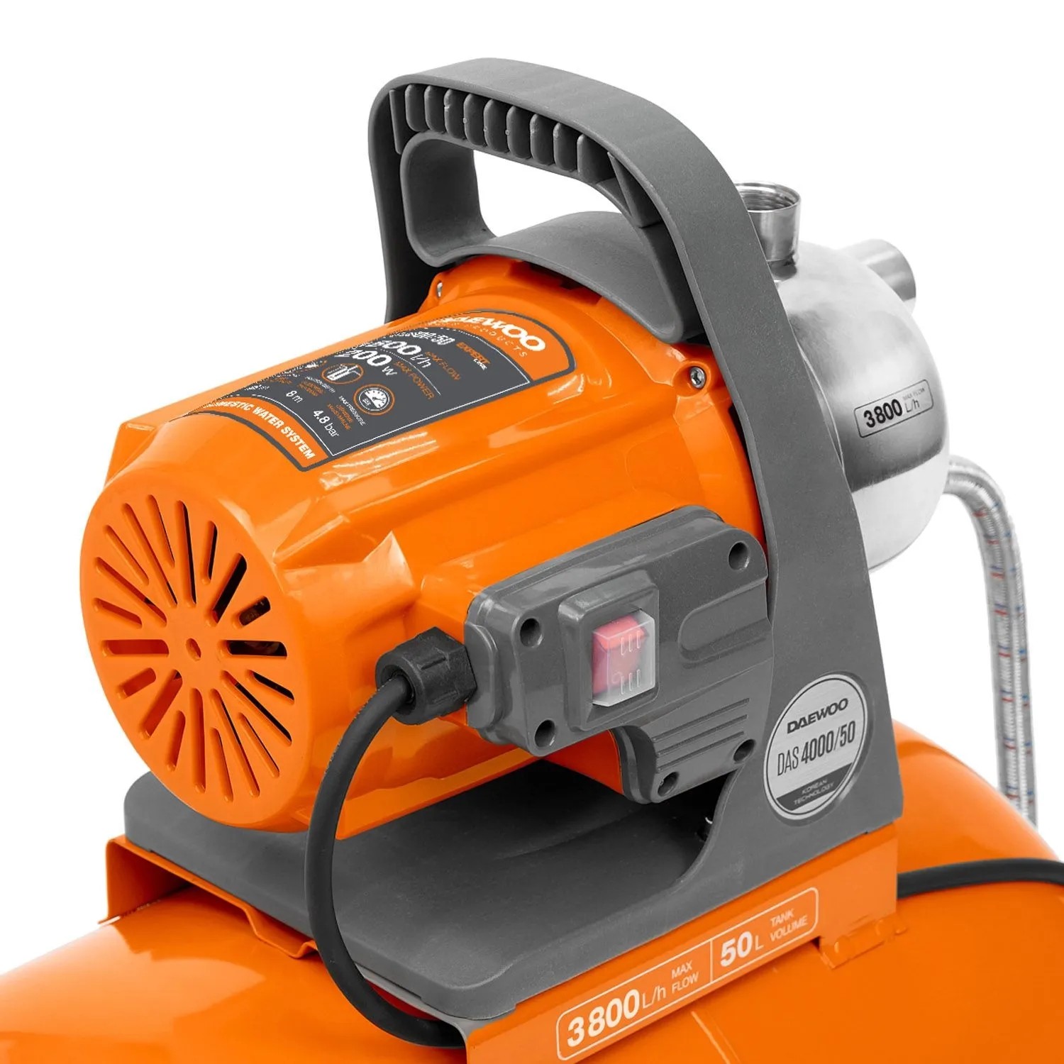 DAEWOO Hydrofor 1200W DAS 4000/50_3