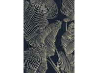 Direct H&G Dywan SOFIA pióra 160 x 230 cm ciemnoniebieski Direct H&G Dywan SOFIA pióra 160 x 230 cm ciemnoniebieski