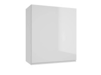 Defra Szafka kuchenna górna PARMA Biały Połysk 60 cm