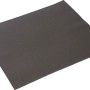 Szary papier ścierny do metalu LUX K150 do dokładnego szlifowania metalu.