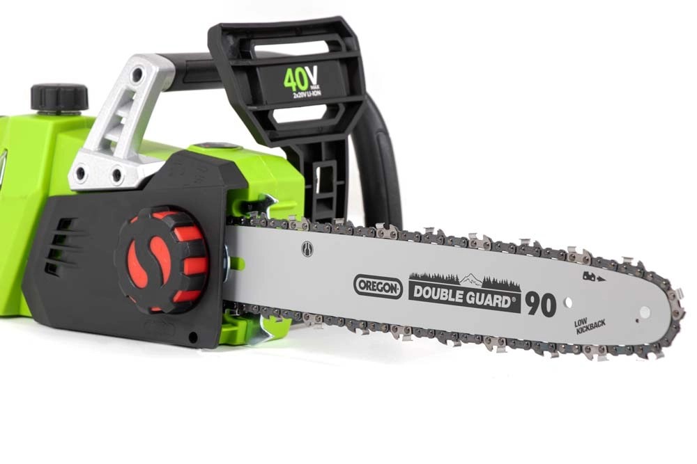 4Garden Pilarka łańcuchowa AP3522 2 x 20 V kupuj w OBI