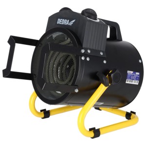 Dedra Nagrzewnica elektryczna 2kW okrągła