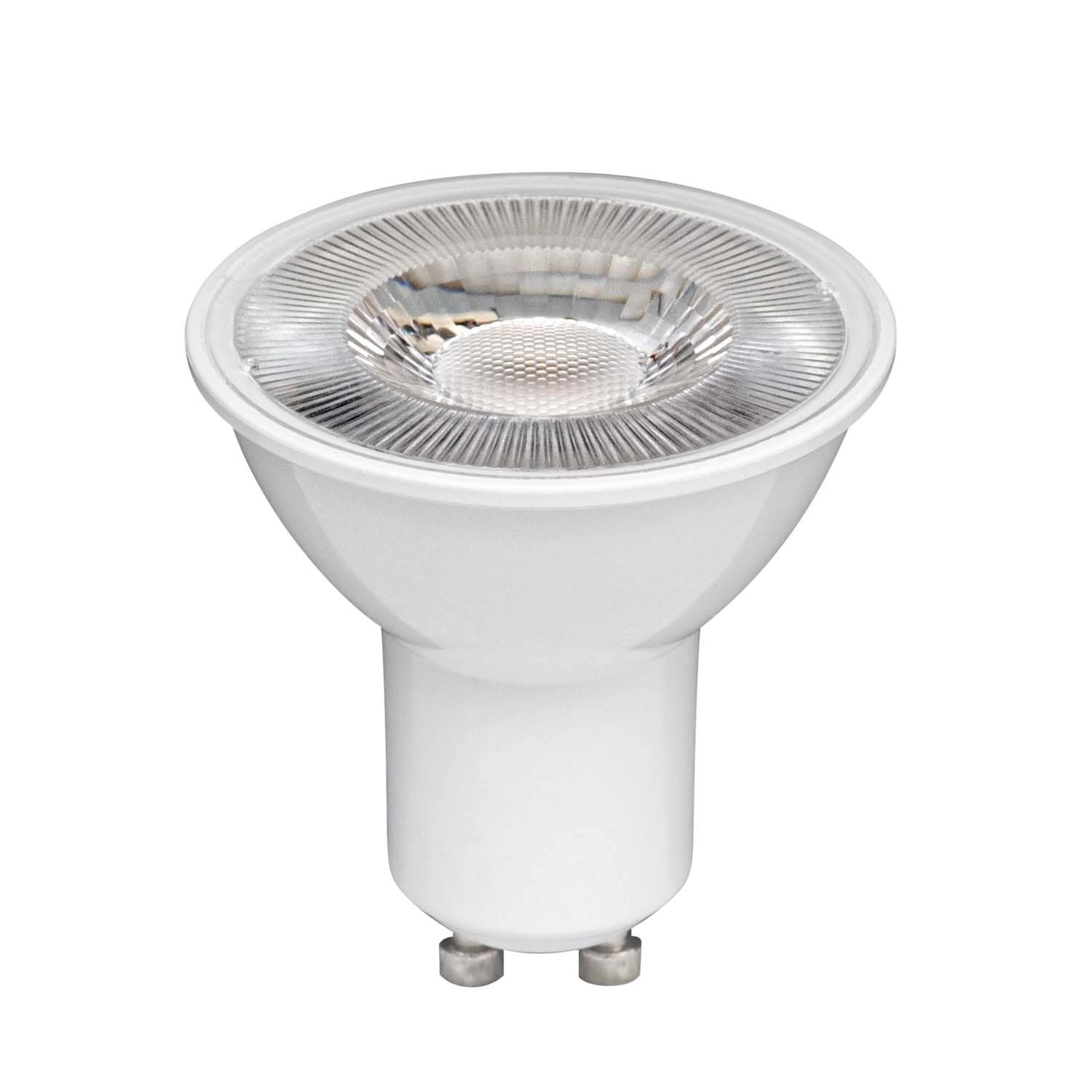 Фото - Лампочка Osram Żarówka LED LVPAR5060 4,5W 350lm 4000K/GU10 3 szt. 