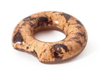 Kółko do pływania ciastko 107x42 cm