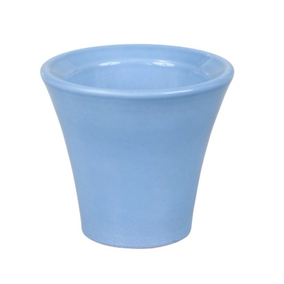 Osłonka Kaktus błękitna 9 cm - 12 szt.