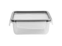 Pojemnik Click&Lock kwadratowy 0,8L