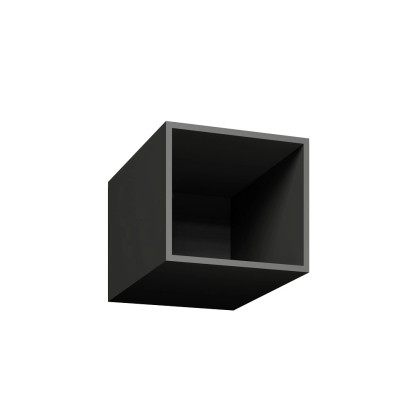 Korpus górny poziomy 35,6x56x40 cm grafit