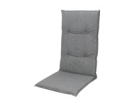 Poduszka na fotel SPOT 6994 szara