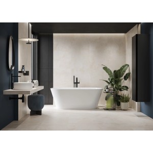 Gres szkliwiony Ushley beige 59,8 x 59,8 cm