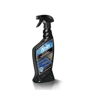 t.b.t. środek do czyszczenia tapicerki samochodowej. Preparat w butelce ze spryskiwaczem.