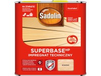 Sadolin Impregnat Techniczny SuperBase HP - 2,5L