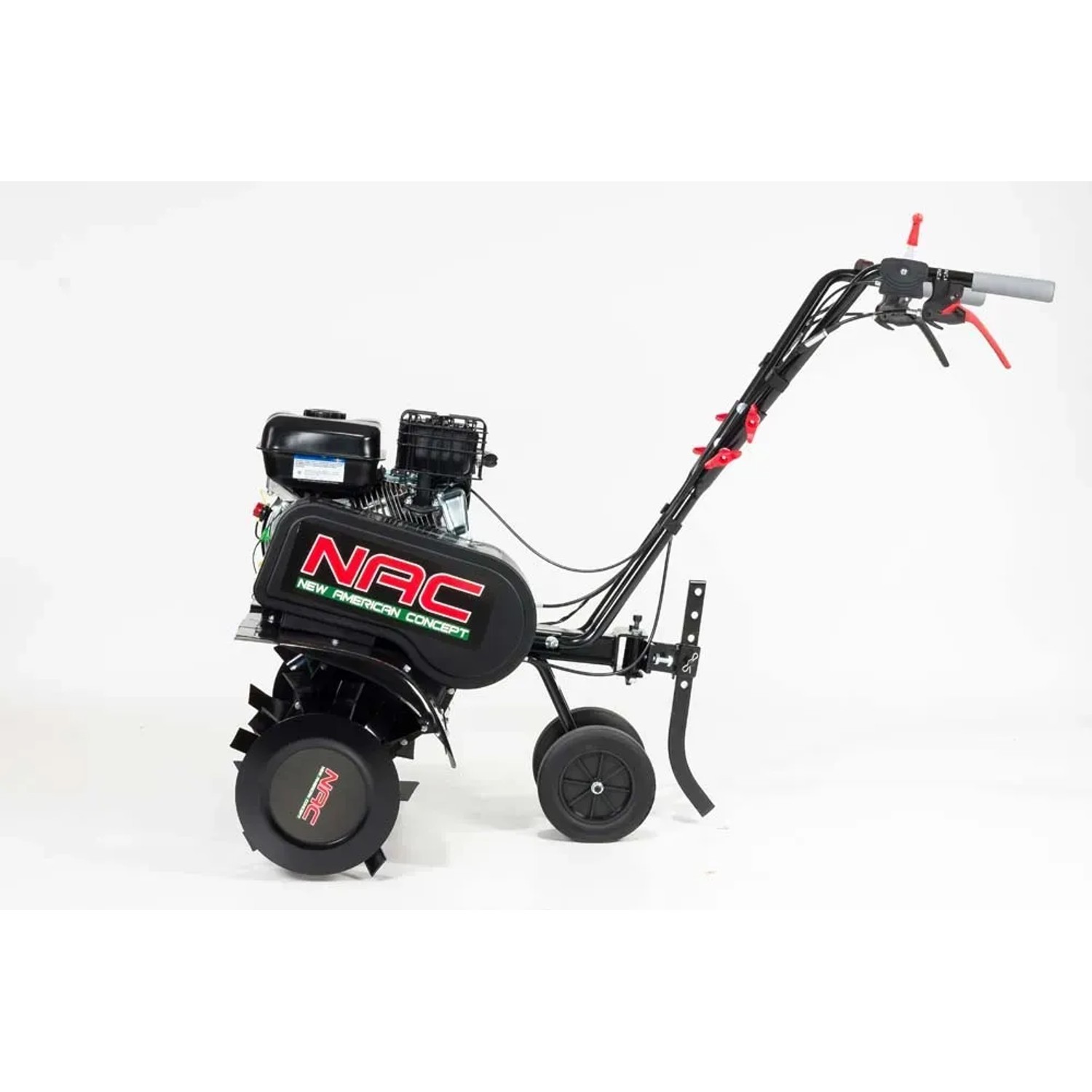 HANDY Glebogryzarka spalinowa NAC TIP80-CR950