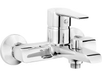 Deante Bateria wannowa Corio chrom