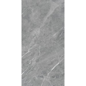 Gres szkliwiony polerowany Grigio Ombra 60 x 120 cm