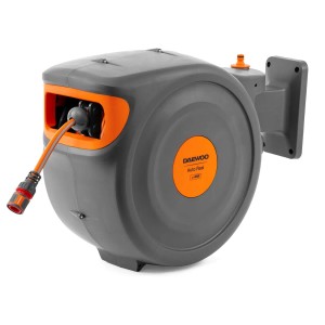 DAEWOO Bęben z wężem 40 m DWR 3040