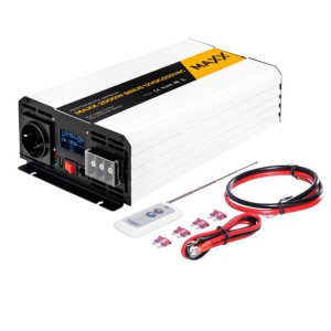 t.b.t. Inwerter do fotowoltaiki z akcesoriami.