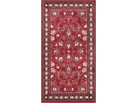 Agnella Dywan LIDA DWINA 80 x 150 cm czerwony