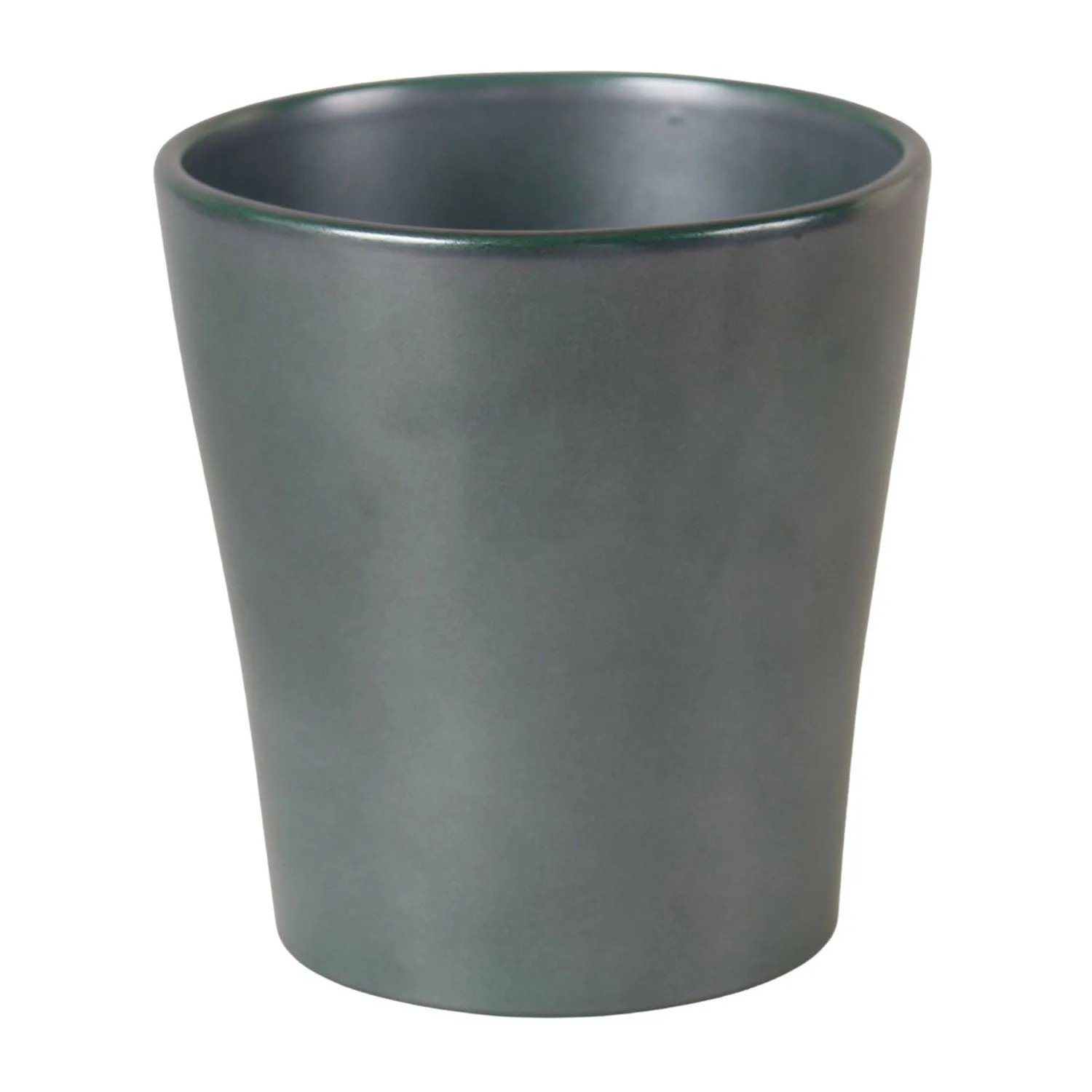 Osłonka storczyk zielona 13 cm - 12 szt.