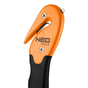 NEO TOOLS Nóż do folii i taśm