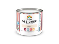 Beckers Emalia Designer Universal półmat melon 500 ml