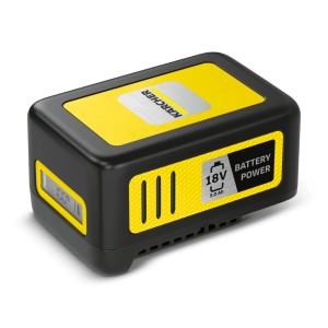 Akumulator Kärcher Battery Power 18 V/5 Ah do urządzeń ogrodowych i czyszczących.