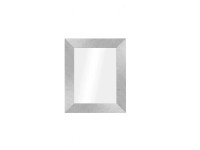 Lustro HOLLYWOOD AB srebrne 60 cm x 86 cm