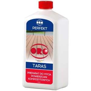ORO Preparat  do czysz. tarasów kompozyt.1 L