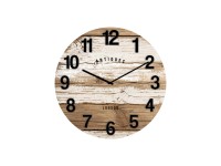 Zegar ścienny LONDON śr. 30 cm