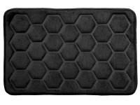 Hyggli Dywanik ROCK czarny 60 x 40