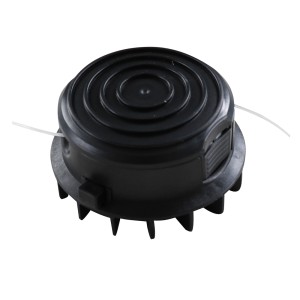 Czarna głowica tnąca t.b.t. do podkaszarek i kos.