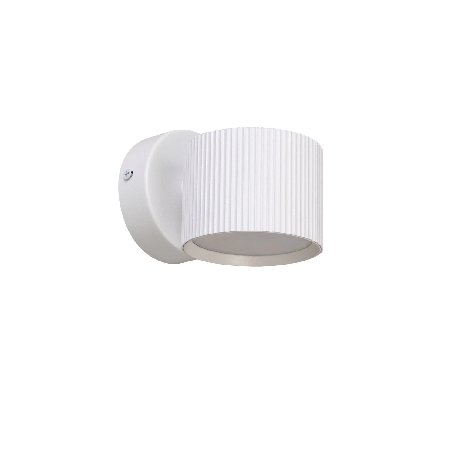 DPM Lampa punktowa ścienna ORBIN 1xGX53 max. 12W biała