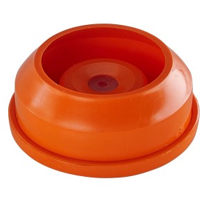 Pomarańczowe akcesorium do wiertarek, t.b.t.