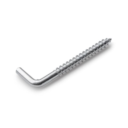 Koelner Hak kątowy do drewna 4x45 mm 8 szt