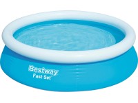 Basen rozporowy Fast Set okrągły - śr. 183 cm, wys. 51 cm