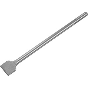 Dłuto płaskie LUX Classic SDS-Max, 50x400mm, do betonu, muru i kamienia naturalnego.