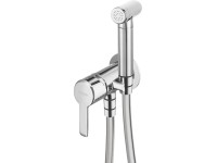 Deante Bateria bidetowa podtynkowa Cejlo chrom