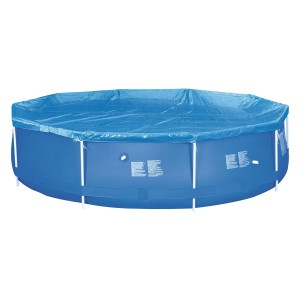 Przykrycie do basenu stelażowego z liną mocującą - śr. 3,05 m