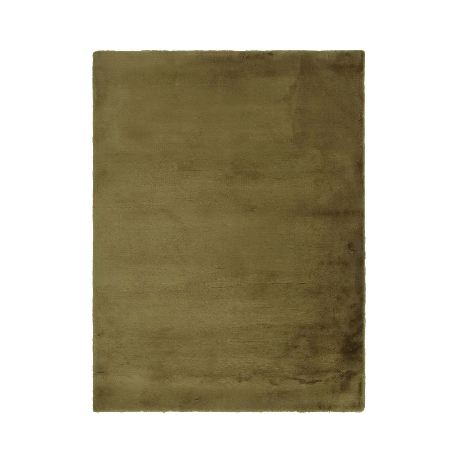 Indavo Dywan RABBIT-FUR 50 x 80 cm khaki