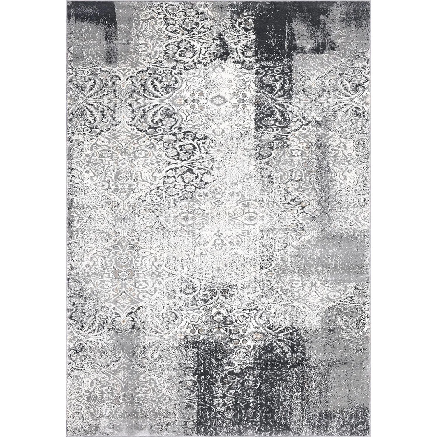 Agnella Dywan LUSH BUDS 160 x 230 cm popielaty