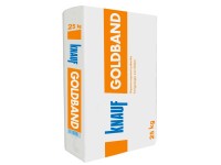 Knauf Ręczny tynk gipsowy Goldband 25 kg
