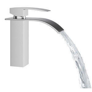 Granitan Bateria umywalkowa Elva chrom