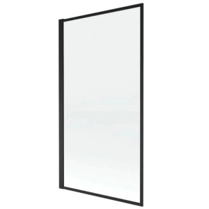 t.b.t. nawannowy parawan z czarną ramą.